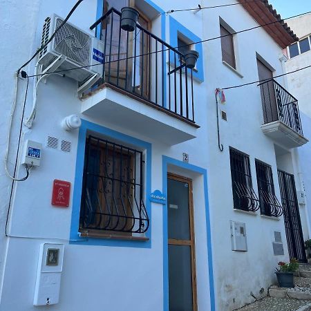 Apartamentos Casa Alize Алтеа Екстериор снимка