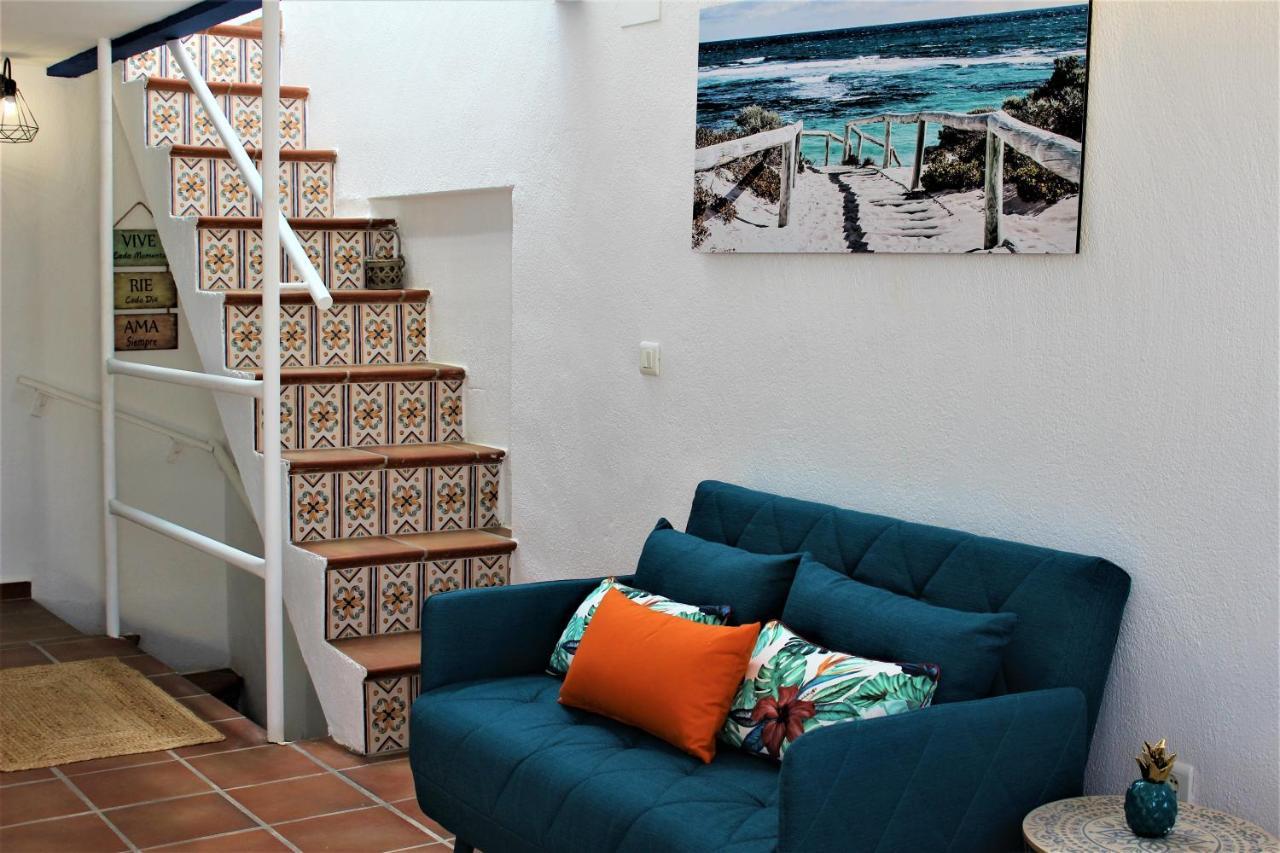 Apartamentos Casa Alize Алтеа Екстериор снимка