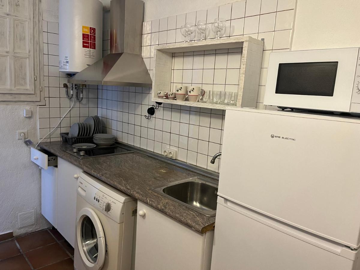 Apartamentos Casa Alize Алтеа Екстериор снимка