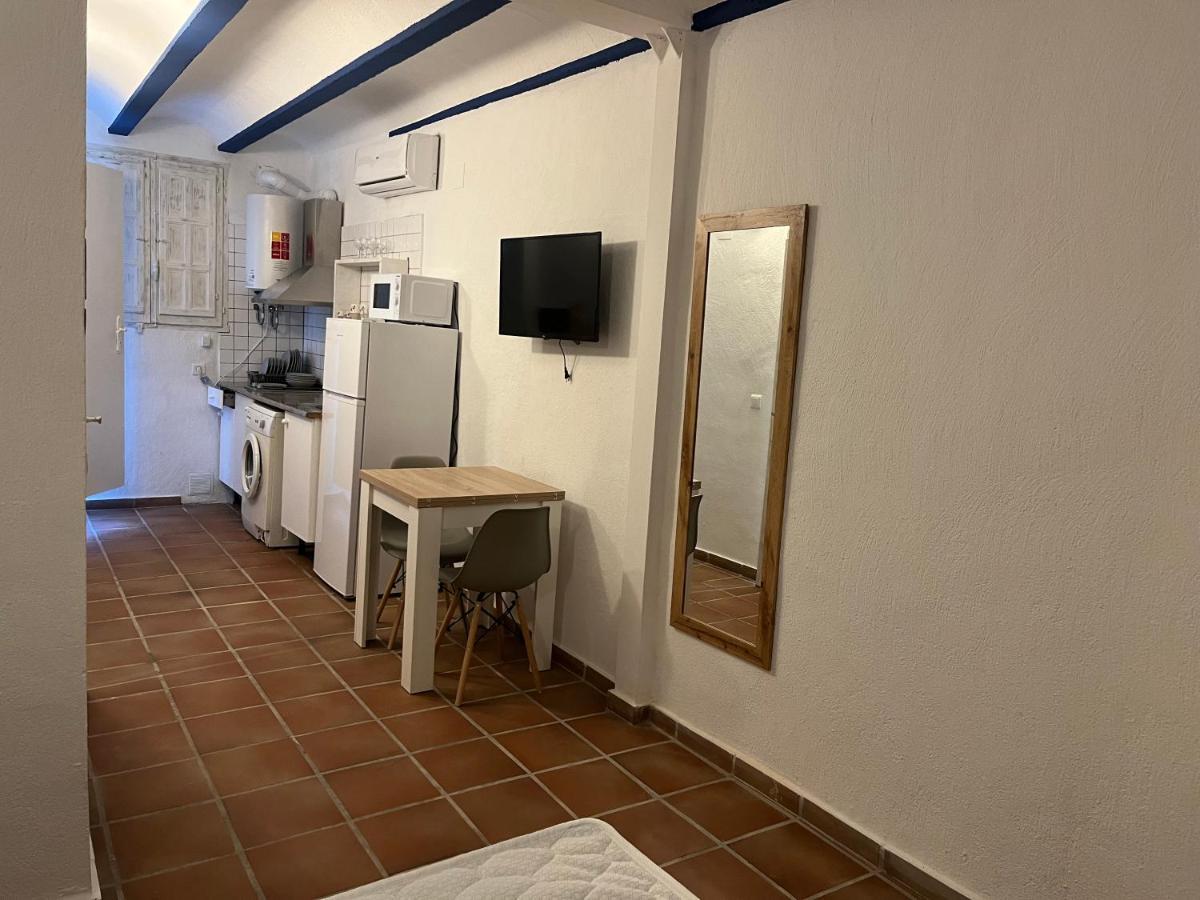 Apartamentos Casa Alize Алтеа Екстериор снимка