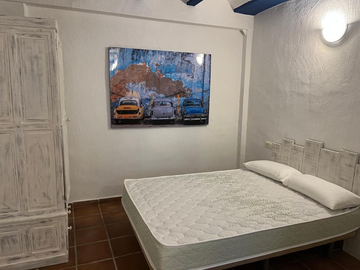 Apartamentos Casa Alize Алтеа Екстериор снимка